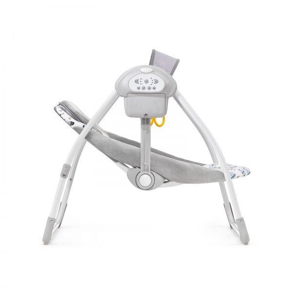 Крісло-каталка Kinderkraft Flo м'ятне KKBFLOMINT0000