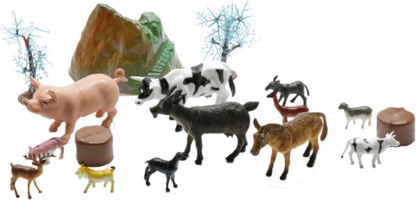 Набор Dream Makers Домашние животные 