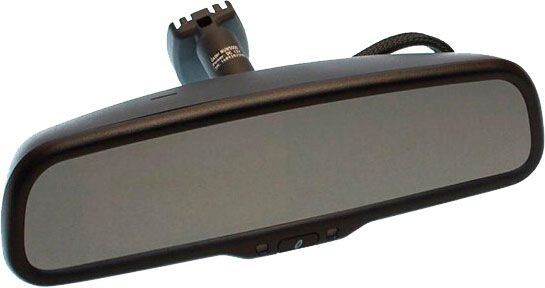 Видеорегистратор Gazer MUW5000 4.3''WQVGA, FHD 25К/С 140