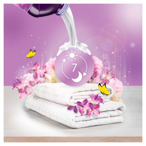 Кондиціонер для білизни Lenor Аметист і квітковий букет 0,75 л