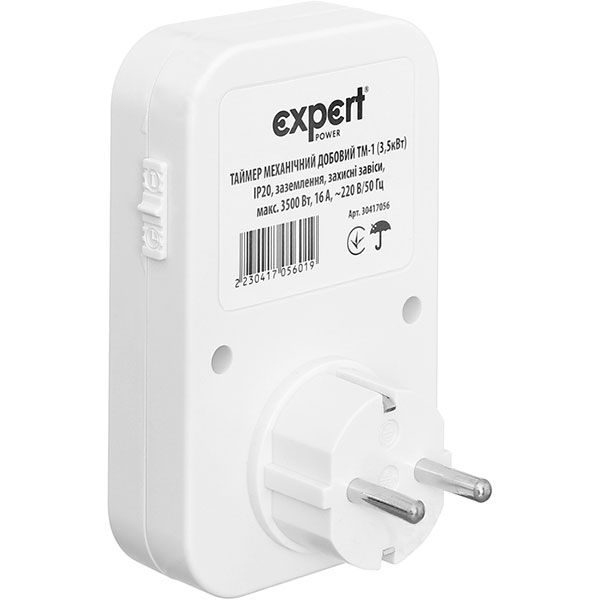 Таймер Expert E-TM-24x3,5kW-B