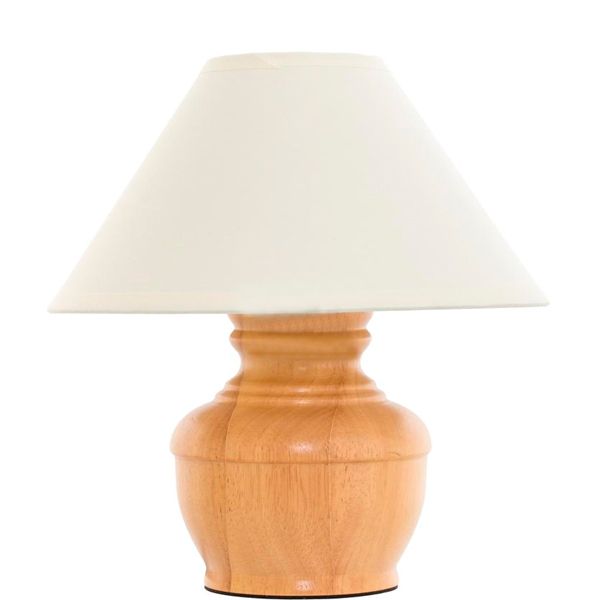 Лампа настольная Геотон ННБ 01-40-376 ЛД-38 светлый