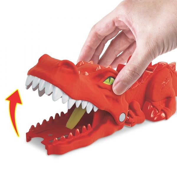 Вантажівка-пускач Hot Wheels Прискорювачі Небезпечні створіння GVF41