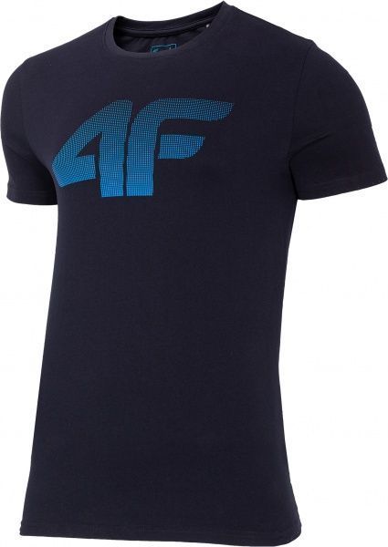 Футболка 4F NOSD4-TSM302-31S р.XL синій