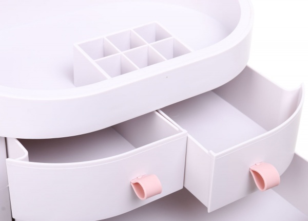 Органайзер для косметики Vast 27х19х47 см 