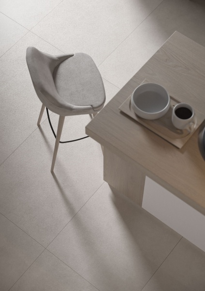 Плитка Ceramika Paradyz Magnetik Bianco Gres Szkl. Rekt. Polpoler 59,8x119,8 