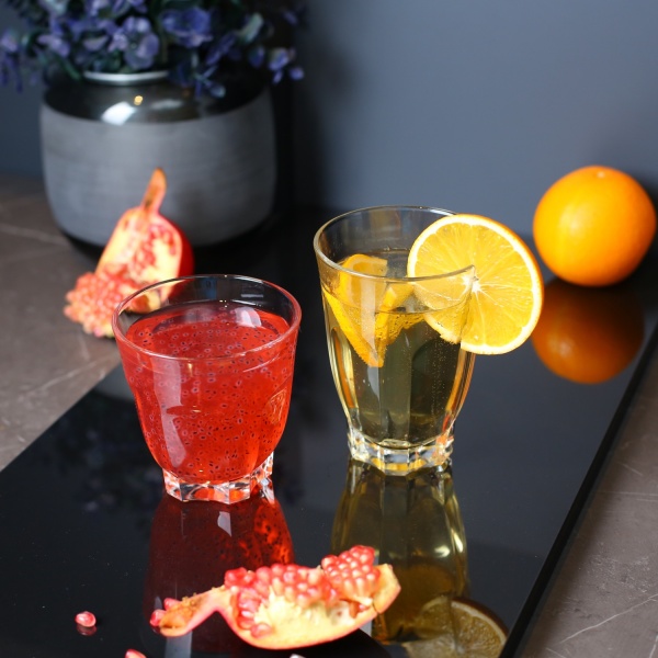 Набор стаканов Arcadie Q2750 350 мл 6 шт. Luminarc 