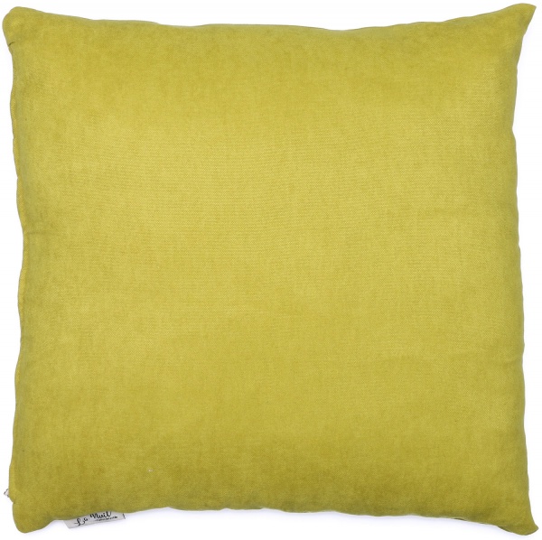 Подушка декоративна Bona 45x45 см оливковий La Nuit 