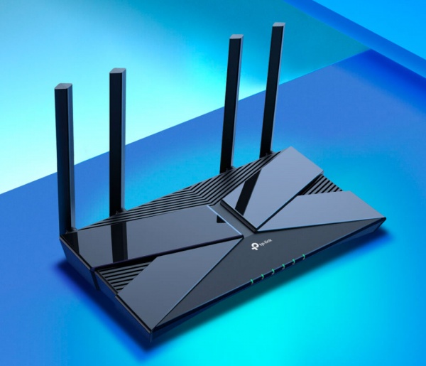 Маршрутизатор TP-Link Archer AX23 