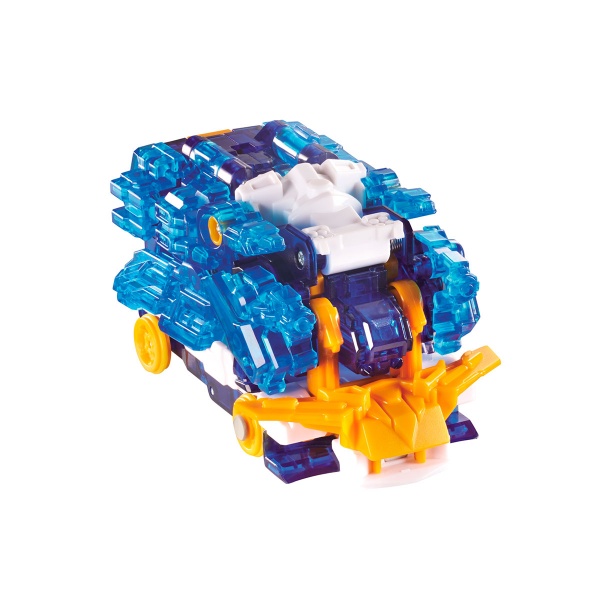 Трансформер Screechers Wild S3 L3 Едерлордс 1:43 EU682301