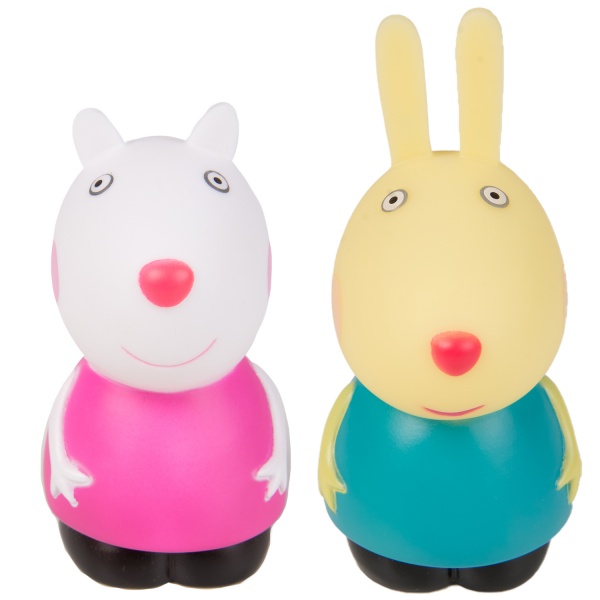 Набір іграшок для ванної Перо Сьюзі та Ребекка 122262