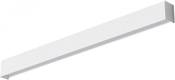Бра Nowodvorski Straightall Led 1x16 Вт белый 7567 