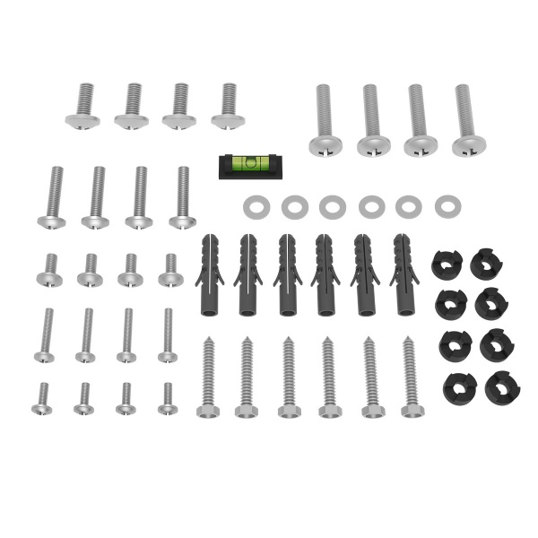 Крепление для телевизора HausMark TWRA-444 поворотно-наклонные 50