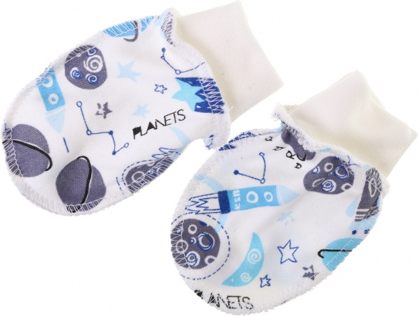 Царапки Моя планета Космос В301-1 разноцветный