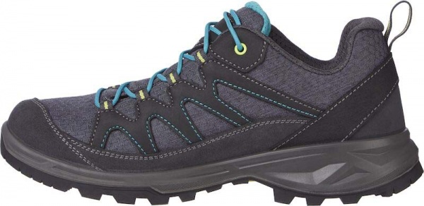 Кросівки McKinley Vulcanus AQX W 412488-900043 р.36 EUR 36 23 см сірий