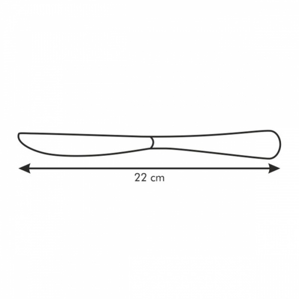 Набор ножей Classic 2 шт. 391420 Tescoma