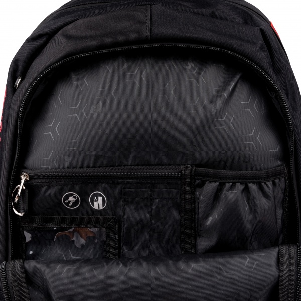 Рюкзак школьный YES Jurassic world TS-61 Jurassic World чорний