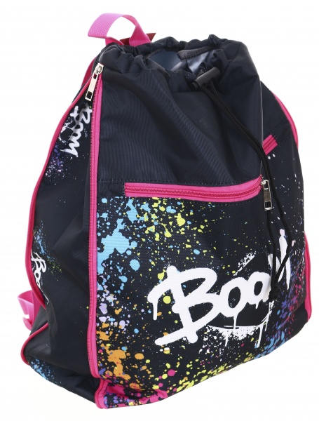 Сумка-мішок Lider Graffiti Бум 23