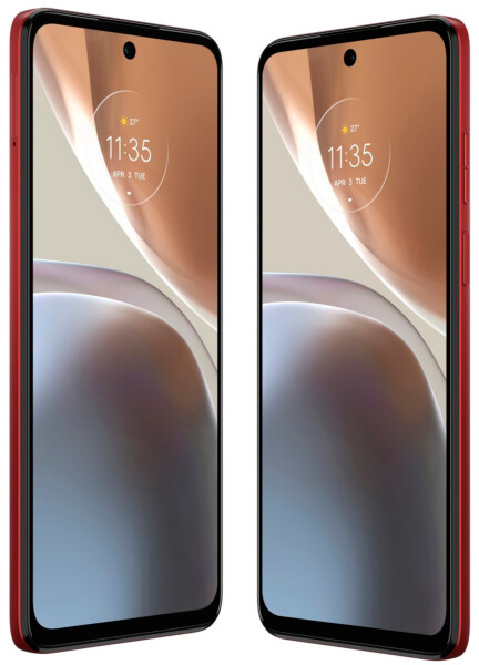 Смартфон Motorola G32 NFC 6/128GB satin maroon (992128) 