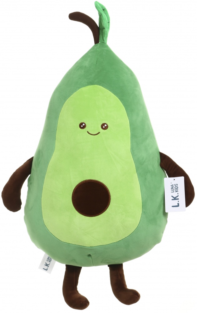 М'яка іграшка Luna Kids Авокадо 70 см зелений HF10947