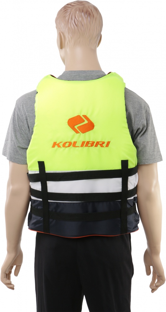 Жилет страхувальний Kolibri 34.004.50 2211964641019