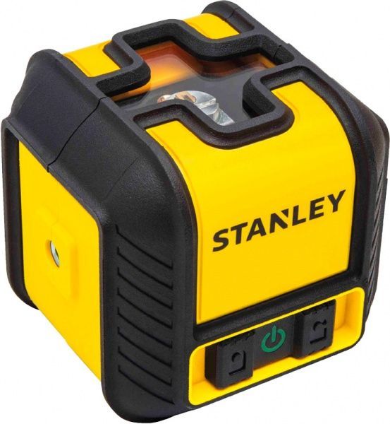 Рівень лазерний Stanley CUBIX® Green Beam Cross Line STHT77499-1