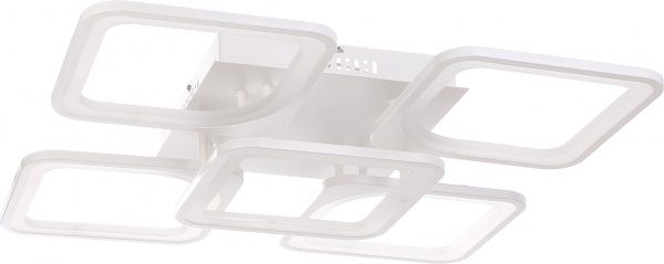 Люстра светодиодная Luce S0034S01 95 Вт белый 