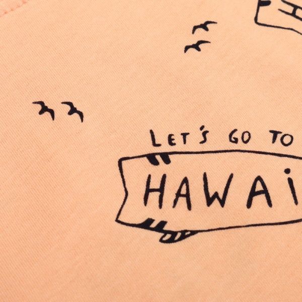 Футболка для хлопчиків Фламінго для хлопчиків р.134 помаранчевий 864-124 