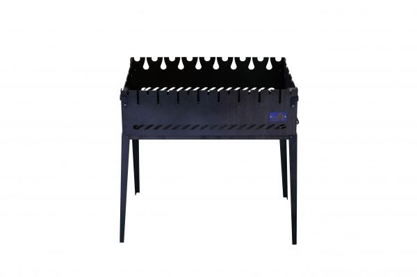 Мангал-дипломат Smoke House Case 8