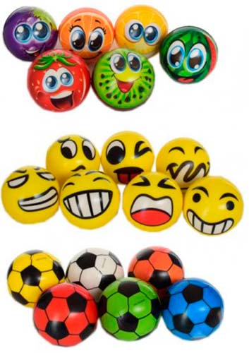 М'яч фомовий в асортименті MS 1310