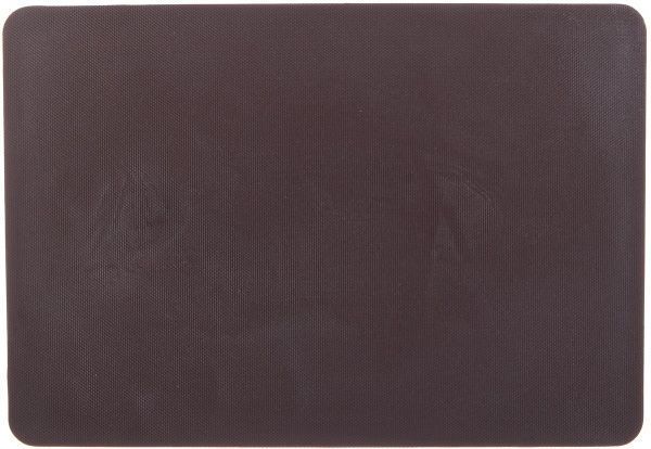 Дошка обробна 30,5х45х1,3 см коричнева