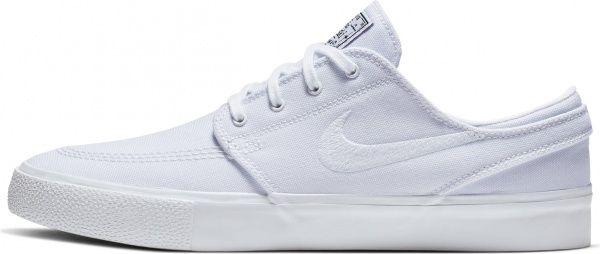 Кроссовки Nike SB ZOOM JANOSKI CNVS RM AR7718-100 р.US 9 белый