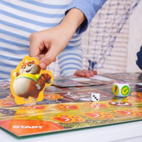 Игра настольная Vladi Toys 44 Кота. Кет-бенд VT8055-16