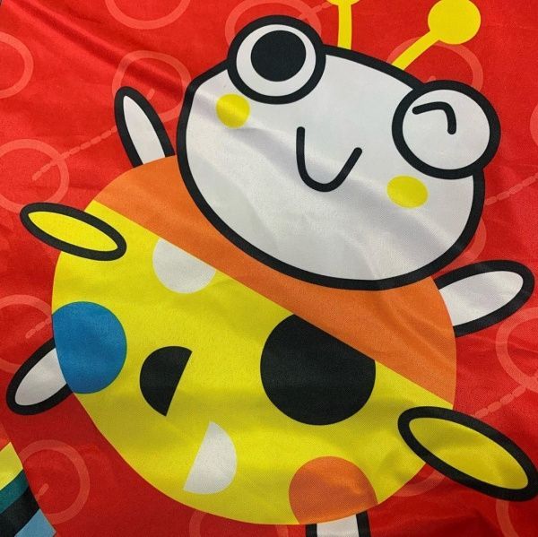 Развивающий коврик Lindo многофункциональный F1007