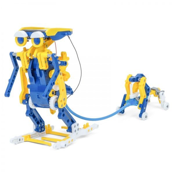 Конструктор CIC Робопарк 12в1 на сонячних батареях 21-618 886729