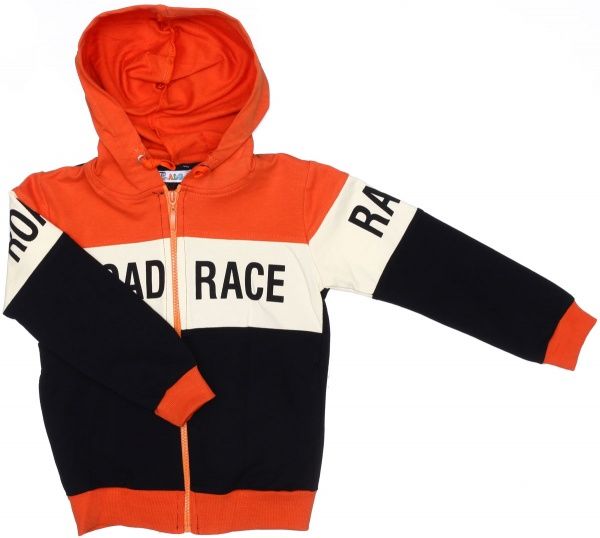 Світшот ALG р.122 гірчичний 29528 