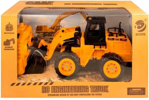 Іграшка на р/к Maya Toys Навантажувач 9208A