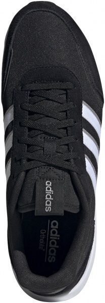 Кроссовки Adidas RETRORUNNER FV7034 р.UK 10 черный