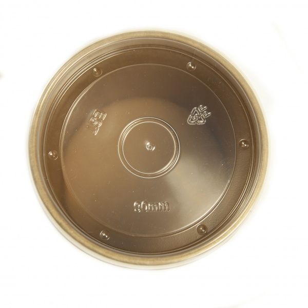 Крышка Petruzalek PP суп 480 мл 25 шт./уп.