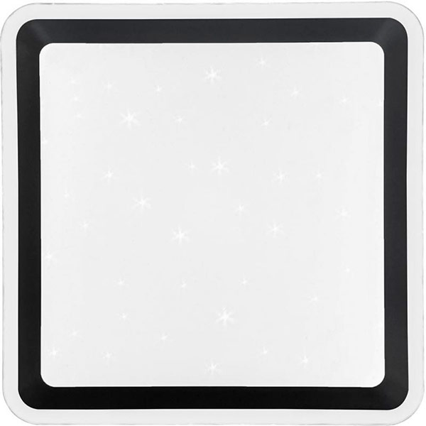 Светильник светодиодный Hopfen ALS Prime 30 Вт бело-серебряный 5200 К 