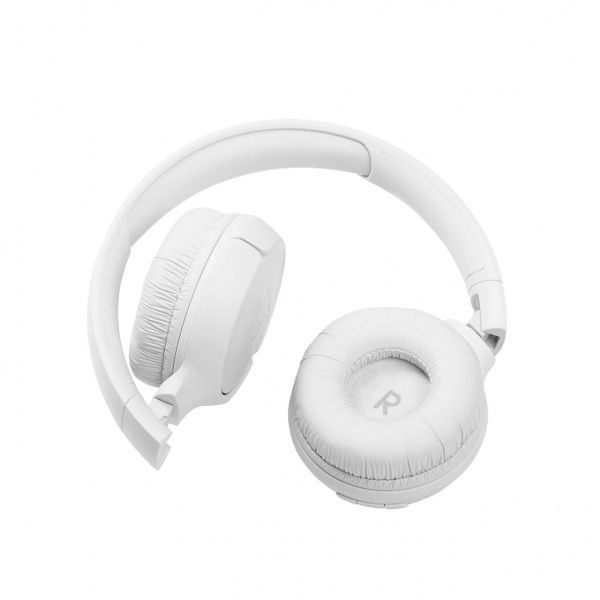 Навушники JBL Tune 510BT White (JBLT510BTWHTEU)