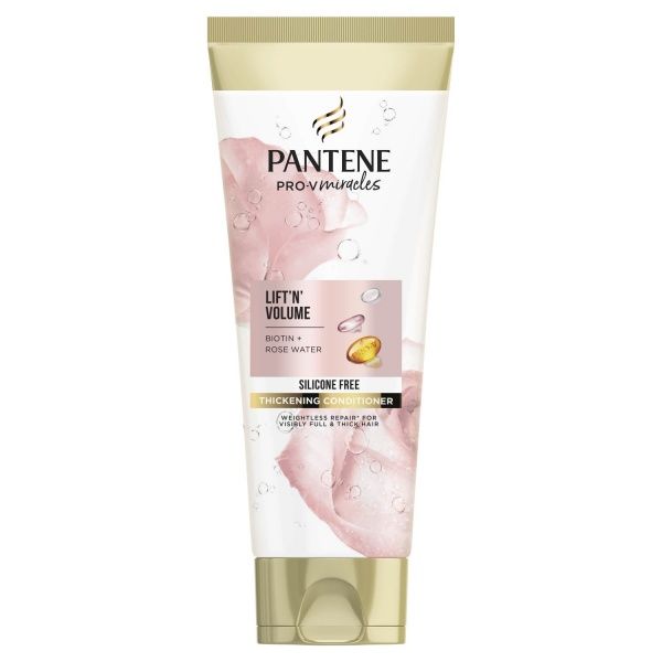Бальзам-ополаскиватель Pantene Pro-V Объем от корней 200 мл