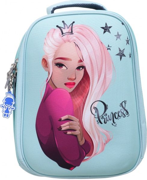 Ранець шкільний Bagland Turtle Рrincess тіффані суб.1034 (13470)