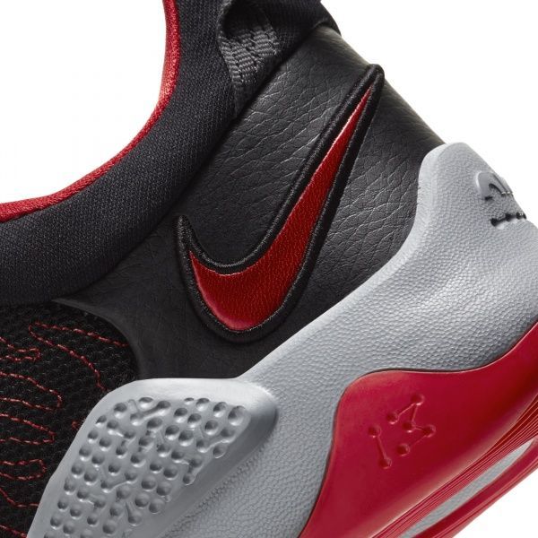 Кроссовки Nike PG 5 CW3143-002 р.US 10,5 черный