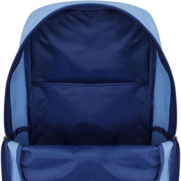 Рюкзак Bagland TripFire Euro2021 голубой (10466)