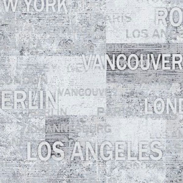 Слов'янські шпалери Comfort В53.4 Ванкувер 5521-10 0.53х10.05 м