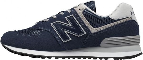 Кроссовки New Balance ML574EGN р.8 синий