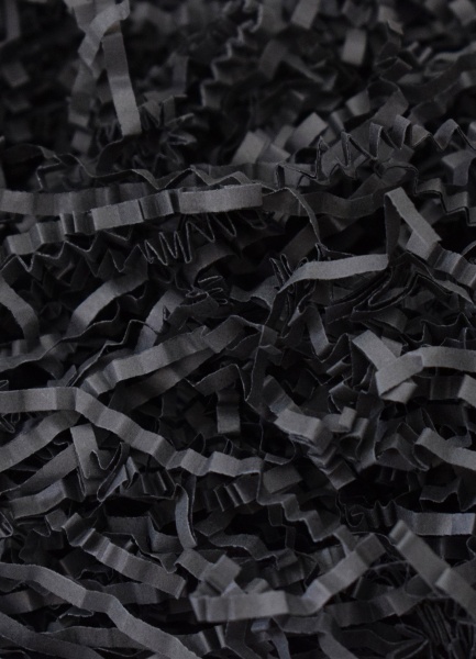 Наполнитель бумажный 177810 черный