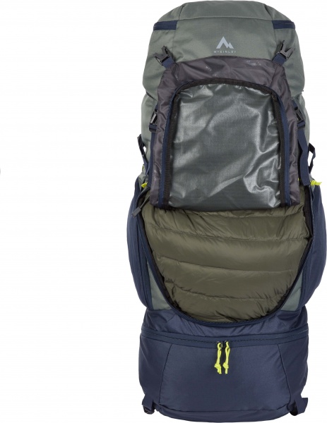 Рюкзак McKinley MAKE CT 65+10 Vario I 415250-900038 65 л темно-зеленый