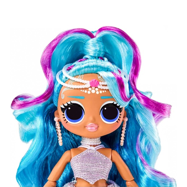 Кукольный набор L.O.L. SURPRISE! серии Queens_Большой сюрприз 579939